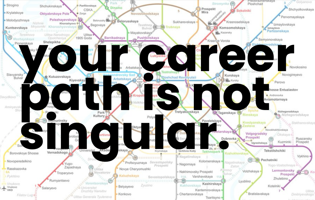 Building a Career Worth Waking Up To! Part 2: Debunking Career Myths & Embracing Realities